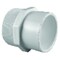 Charlotte Pipe And Foundry Charlotte Pipe Schedule 40 3/4 in. MPT X 1/2 in. D Slip PVC Pipe Adapter 1 pk PVC 02110 0600 - alternate 1